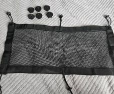 Under Desk Cable Net