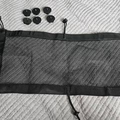 Under Desk Cable Net