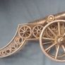 Brass canons Image 2