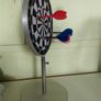 Magnetic Dart Board Image 3