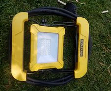 very strong work light