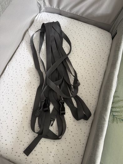 Joie Roomie Glide Co-sleeper