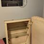 vintage metal bathroom cabinet Image 2