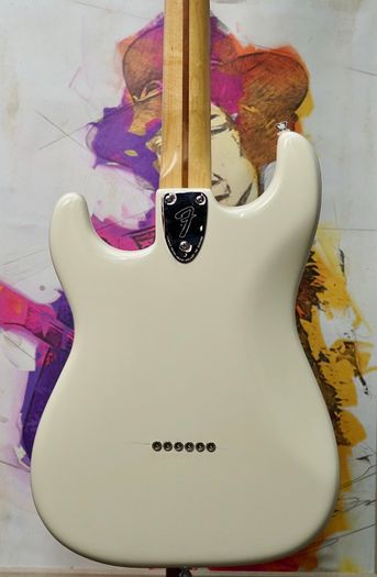 1977 Fender Stratocaster