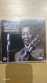 Muddy Waters. Father Of Chicago Blues. 2 CD.