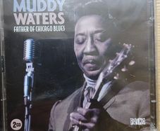 Muddy Waters. Father Of Chicago Blues. 2 CD.