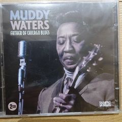 Muddy Waters. Father Of Chicago Blues. 2 CD.
