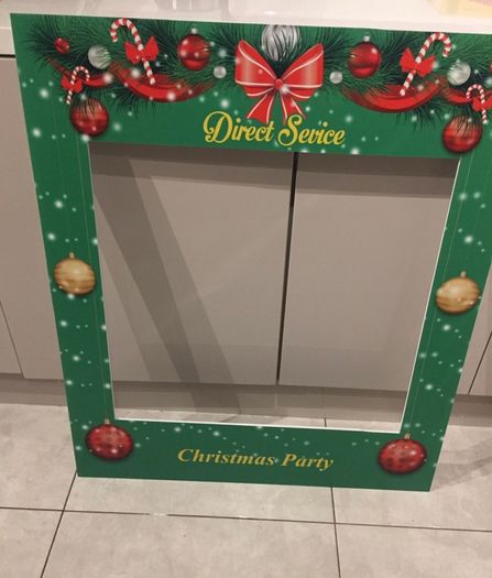 Christmas party items!