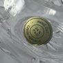 Vintage Czech Crystal bowl Image 3