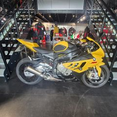 Bmw S 1000 Rr 2011