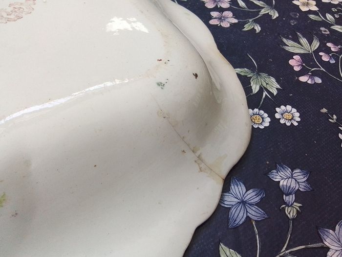 Antique Serving Dish