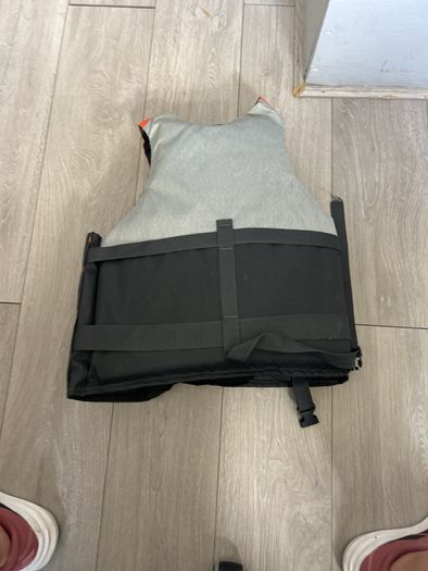 Buoyancy vest