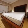 Solid wood Super king bed Image 2