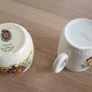 Pair of Coronation Mugs, 1937 & 1953 Image 3