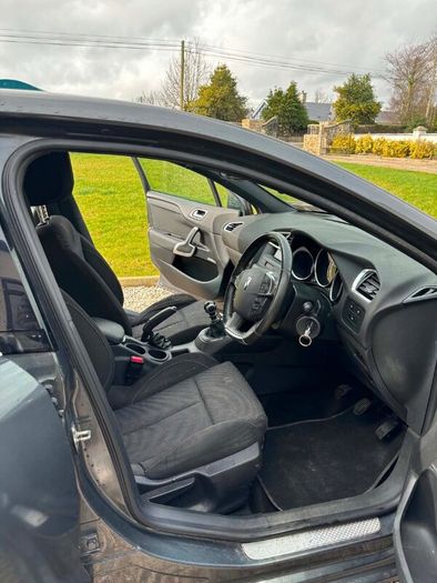 Citroen DS 4 2013