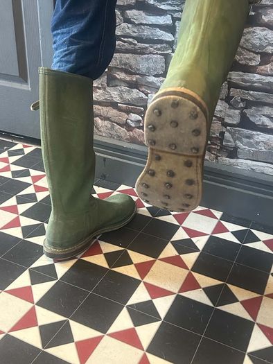 Royal hunter wellingtons