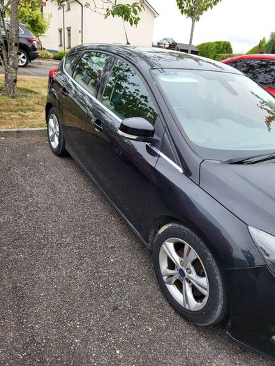 2012 Ford Focus