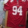 Solomon Thomas #94 San Francisco 49 ers NFL Nike Jersey Image 3