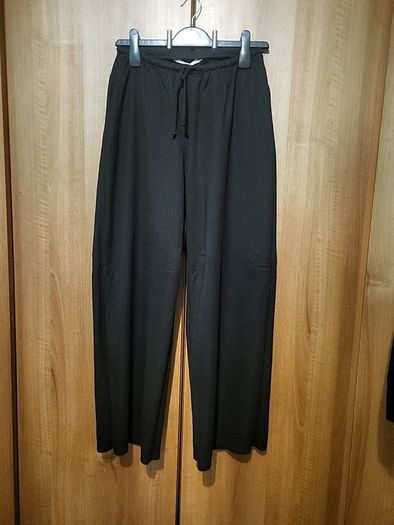 Wide Leg Trousers