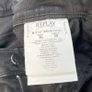 Replay men's Anbass hyper flex slim tapered black jeans - VGC - W35 L29 Image 9