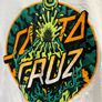 Santa Cruz tshirt Image 3