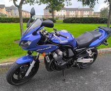 2003 Yamaha Fazer