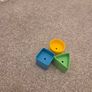 Fisher-Price Laugh & Learn Smart Stages Crawl Around Car Image 7