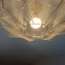 Mid-century Ceiling Light Shade by Paul Secon Image 9