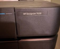 HP Plotter Designjet T630 "As New" Great Deal