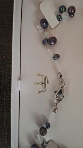 freshwater jersey pearl dewdrop necklace