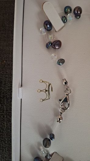 freshwater jersey pearl dewdrop necklace