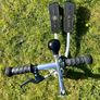 Sporter 3 Wheel Swing Scooter Folding Image 3