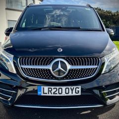 Mercedes V300 AMG
