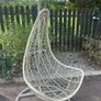 Lovely Garden Patio Swing Egg Chair - Can Deliver Image 2