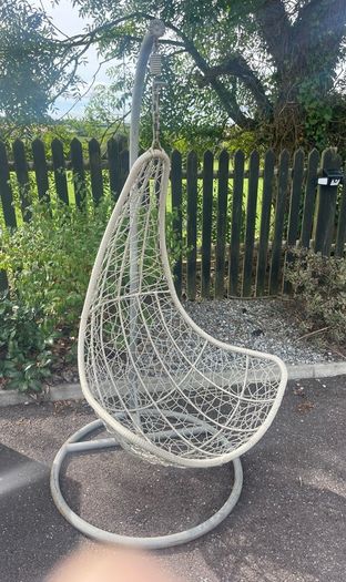 Lovely Garden Patio Swing Egg Chair - Can Deliver