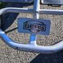 Berg Go Kart silver 2 seats Image 3