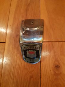 Morris Badge