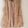 fur gilet Image 7