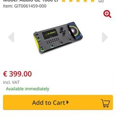 Mooer price drop
