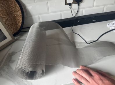 Fly mesh