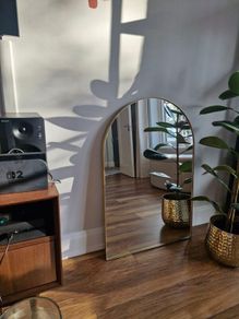 Gold Mirror