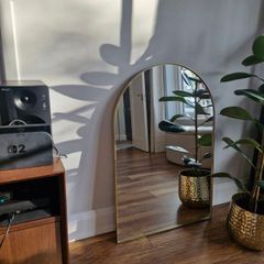 Gold Mirror