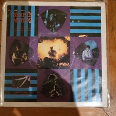 Simple Minds Dont You Forget About Me 7 inch single