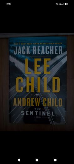 Jack Reacher Books by Lee Child