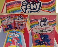 My Little Pony story books