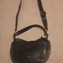 Isabel Marant Oskan Moon Bag Image 2