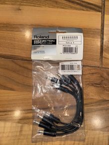 Roland pedal cable