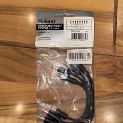 Roland pedal cable