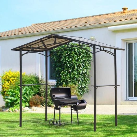 BBQ tent