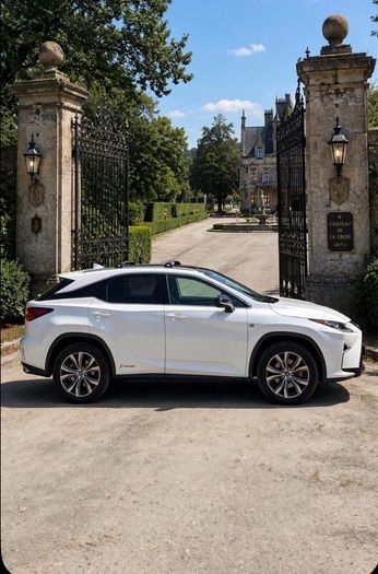 Lexus RX450h